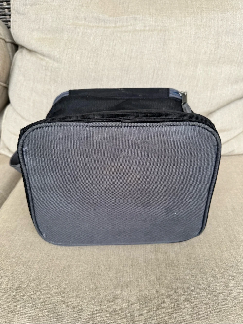 Packit Freezable Polycanvas Lunch Cooler with Welded Liner